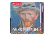 Luovat leikit - Bruynzeel Rijksmuseum Watercolor Pencils 24 pcs. - 63013024