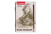 Luovat leikit - Bruynzeel Rijksmuseum Graphite Pencils 12 pcs. - 63011012