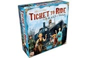 Lautapelit - Days of Wonder Ticket to Ride Rails & Sails (ENG) - DOW720026