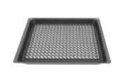 Uunipellit, uunivuoat ja ritilät - Siemens Uunipelti HZ629070 - air fry tray - anthracite - HZ629070
