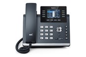 Pöytäpuhelimet - Yealink SIP-T44W - VoIP phone with caller ID - 5-way call capability - SIP-T44W