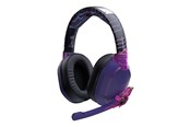 Kuulokkeet - Lexip x Tsume Naruto Shippuden Sasuke Revenge - headphones with mic - TSXLXHS0001