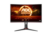 Näyttö - 27" AOC C27G2Z3/BK - 1920x1080 (FHD) - 240Hz - VA - C27G2Z3/BK