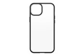 Puhelin - Kannet ja kotelot - OtterBox React Apple iPhone 15 Plus/14 Plus Black Crystal - clear/black - 77-92768