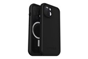 Puhelin - Kannet ja kotelot - OtterBox Fre MagSafe Apple iPhone 15 - black - 77-93438