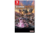 Pelit - SD Gundam Battle Alliance (Import) - Nintendo Switch - RPG - 8885011016828