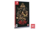 Pelit - Streets of Red Devil's Dare - Nintendo Switch - Beat 'em Up - 0897790002310