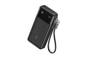Powerbank - Anker 30W PD Powerbank - musta - 20000 mAh - A1384G11