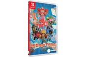Pelit - Georifters - Nintendo Switch - Alusta - 8881300172053