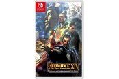 Pelit - Romance of the Three Kingdoms XIV: Diplomacy and Strategy Expansion Pack Bundle - Nintendo Switch - Vuoropohjainen - 4710782158115