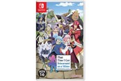 Pelit - That Time I Got Reincarnated as a Slime ISEKAI Chronicles - Nintendo Switch - RPG - 8885011018099