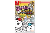 Pelit - The Battle Cats Unite! - Nintendo Switch - 01 - Strategia - 8885011015296