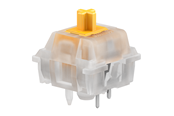 Näppäimistöt - Glorious Mechanical Switches (36pcs) - Panda Silent - [Tactile] 50g - Näppäinkytkimet - GLO-KB-ACC-SWT-PANDA-SL-LUBED-36