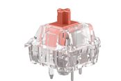 Näppäimistöt - Glorious Mechanical Switches (110pcs) - Fox - Ultralight [Linear] 30g - Näppäinkytkimet - GLO-KB-ACC-SWT-FOX-UL-LUBED-110