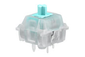 Näppäimistöt - Glorious Mechanical Switches (36pcs) - Lynx Silent - [Linear] 40g - Näppäinkytkimet - GLO-KB-ACC-SWT-LYNX-SL-LUBED-36