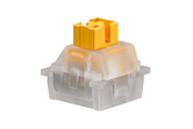 Näppäimistöt - Glorious HE Switches (36pcs) - Panda - Silent - [Tactile] 45g - GLO-KB-ACC-SWT-PANDA-HE-SL-36