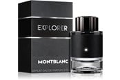 Parfyymit & Tuoksut - Montblanc Explorer Edp Spray - 3386460118675