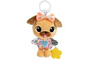 Vauva- ja taaperolelut - Lamaze Lovey the Pug Clip & Go - 827496