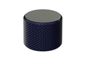 Näppäimistöt - Glorious GMMK Rotary Knob - Midnight Blue - GLO-KB-ACC-RK-AL-MBLU