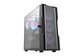 Kotelot - Darkflash Computer case DK431 Mesh (black) - Kotelot - Miditower - Musta - DK431 Mesh Black