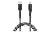 USB kaapelit - Sandberg Survivor USB-C to Lightning Cable - 1m - 441-55