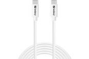 USB kaapelit - Sandberg USB-C to USB-C - 2m - 336-53