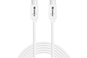 USB kaapelit - Sandberg USB-C to USB-C - 2m - 136-54