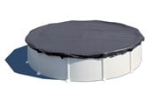 Altaat - GRE Pool Cover Winter for Round Pool Size 350-360 cm - CIPR351