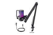 Mikrofonit - Maono Gaming Microphone DGM20 S (black) - DGM20S black