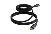 USB kaapelit - Baseus Tungsten Gold Charging Cable USB-C to USB-C 100W 1m (black) - P10319805111-00