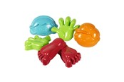 Ulkoleikit - Androni Sand shapes Hand Foot Face - 3631-TT