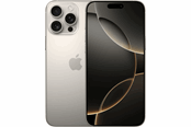 Puhelimet - Apple iPhone 16 Pro Max 256GB - Natural Titanium - MYWY3QN/A