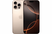 Puhelimet - Apple iPhone 16 Pro Max 512GB - Desert Titanium - MYX23QN/A