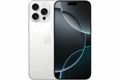 Puhelimet - Apple iPhone 16 Pro Max 1TB - White Titanium - MYX53QN/A