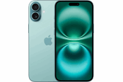 Puhelimet - Apple iPhone 16 Plus 128GB - Teal - MXVY3QN/A