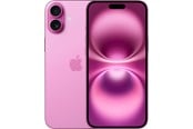 Puhelimet - Apple iPhone 16 Plus 256GB - Pink - MXY13QN/A