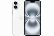 Puhelimet - Apple iPhone 16 Plus 512GB - White - MY1X3QN/A