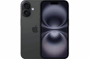 Puhelimet - Apple iPhone 16 128GB - Black - MYE73QN/A