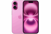 Puhelimet - Apple iPhone 16 128GB - Pink - MYEA3QN/A