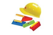 Ulkoleikit - Bigjigs Construction Set Sandbox 5 pieces - GW55868