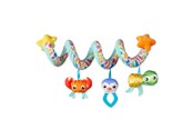 Vauva- ja taaperolelut - Playgro Ocean Adventure Twirly Whirly - 10188664