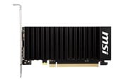 Näytönohjaimet - MSI GeForce GT 1030 - 4GB DDR4 SDRAM - Näytönohjaimet - GT 1030 4GHD4 LP OC