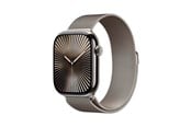Älykellot, Urheilukellot & Aktiivisuusrannekkeet - Apple Watch Series 10 GPS + Cellular 46mm - Titanium Case with Milanese Loop - S/M - MC7Q4QN/A