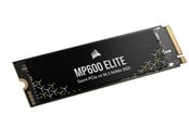 SSD 2 - Corsair MP600 ELITE SSD - 4TB - Ilman jäähdytyssiiliä - M.2 2280 - PCIe 4.0 - CSSD-F4000GBMP600ENH