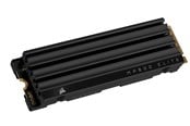 SSD 2 - Corsair MP600 ELITE SSD - 4TB - Jäähdytyssiilillä - M.2 2280 - PCIe 4.0 - CSSD-F4000GBMP600EHS