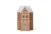 Sisustus - Kähler - Large Gingerbread Light House 17 cm - 693522
