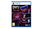 Pelit - Poppy Playtime Triple Pack - Sony PlayStation 5 - Kauhu - 5016488142052