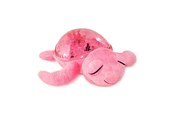 Vauva- ja taaperolelut - Cloud B Tranquil Turtle Pink - CB7423-PK