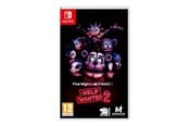 Pelit - Five Nights at Freddy's: Help Wanted 2 - Nintendo Switch - Selviytyminen - 5016488141390