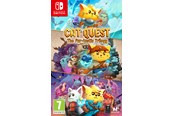 Pelit - Cat Quest: The Fur-tastic Trilogy - Nintendo Switch - RPG - 5016488142007